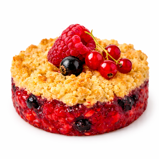 Rooibos gourmand fruits rouges & amande en vrac