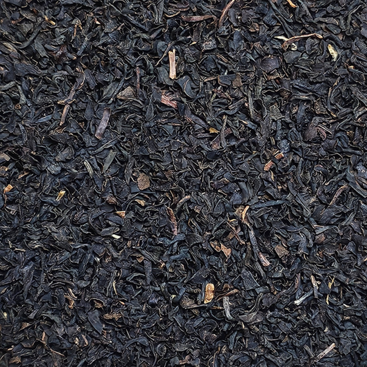 Thé noir Earl Grey à la bergamote en vrac