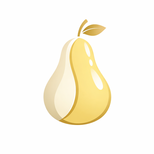 Thé noir gourmand aux poires