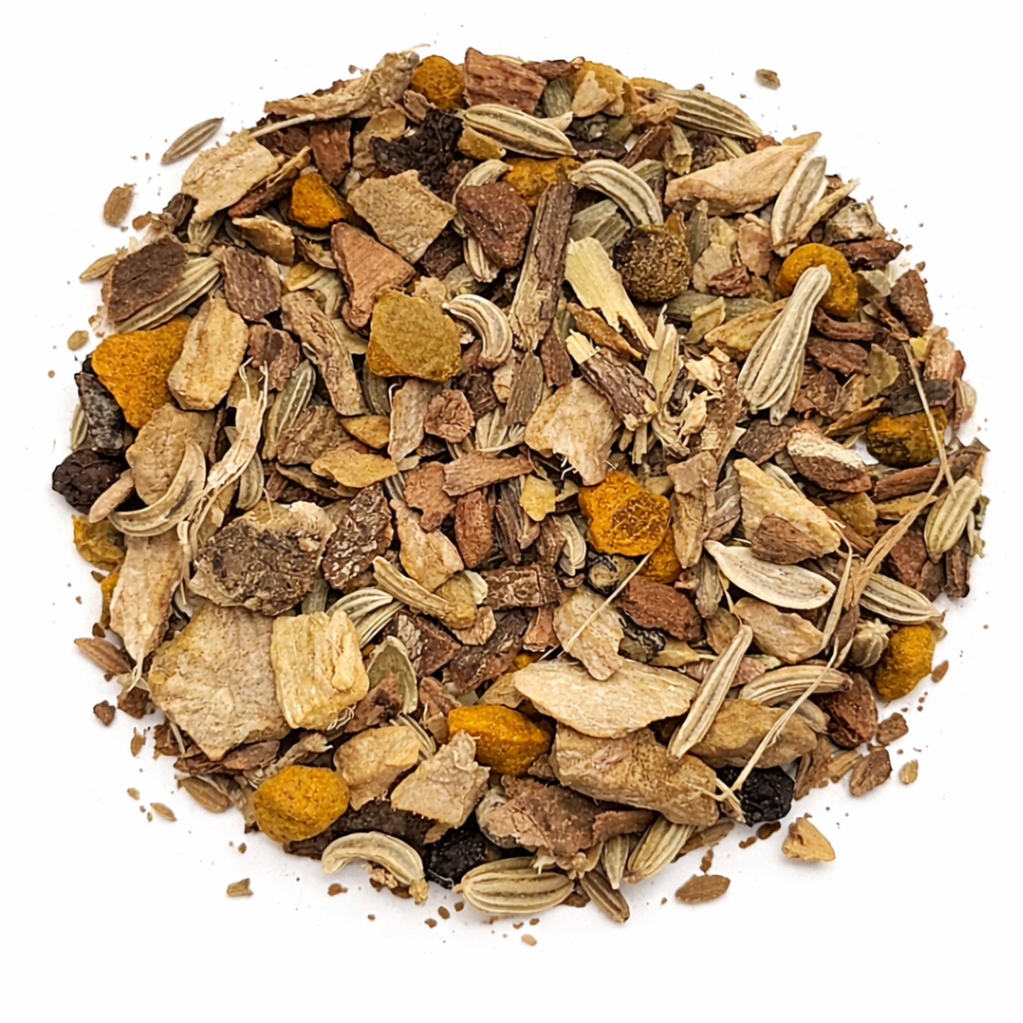 Mélange d’épices chai pour chai latte maison