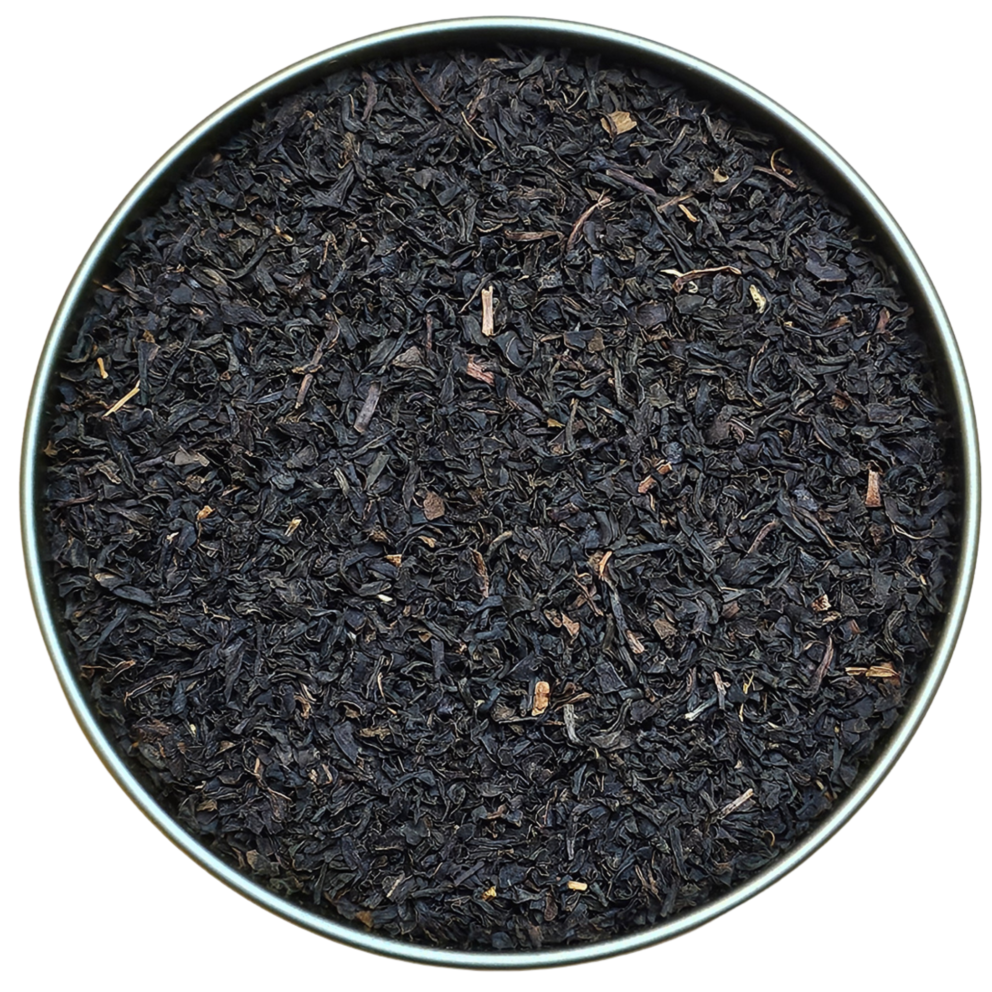 Thé noir Earl Grey  vrac