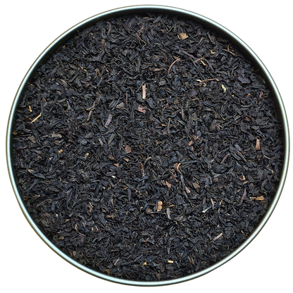 Thé noir Earl Grey  vrac