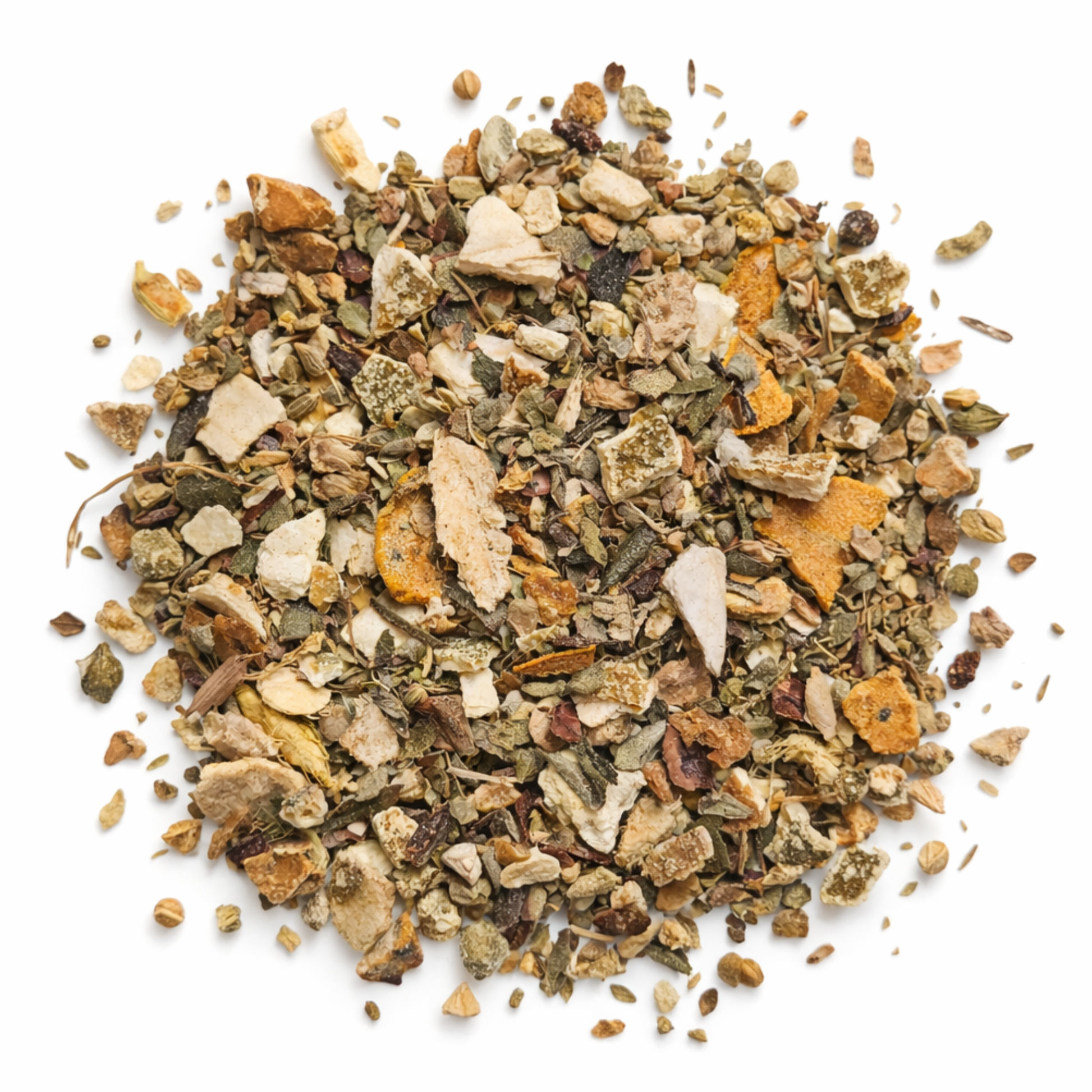 Tisane Chaleur d’Hiver en vrac – infusion plantes et épices Ô Thé Délice
