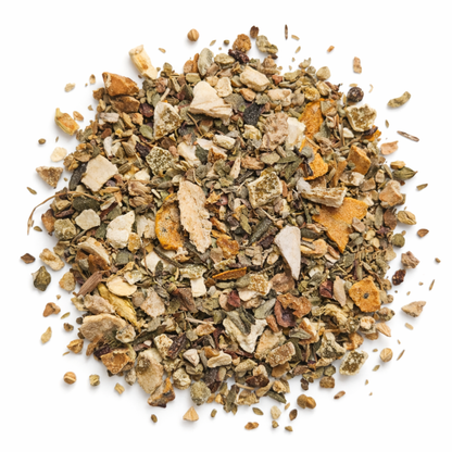 Tisane Chaleur d’Hiver en vrac – infusion plantes et épices Ô Thé Délice

