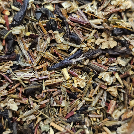 Rooibos gourmand aux notes florales en vrac – Ô Thé Délice