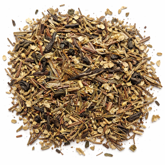 Rooibos gourmand aux notes florales en vrac – Ô Thé Délice
