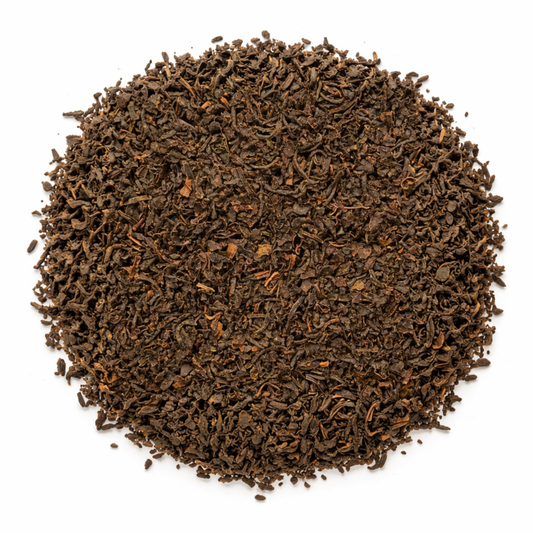 Thé noir Earl Grey à la bergamote en vrac Ô Thé Délice