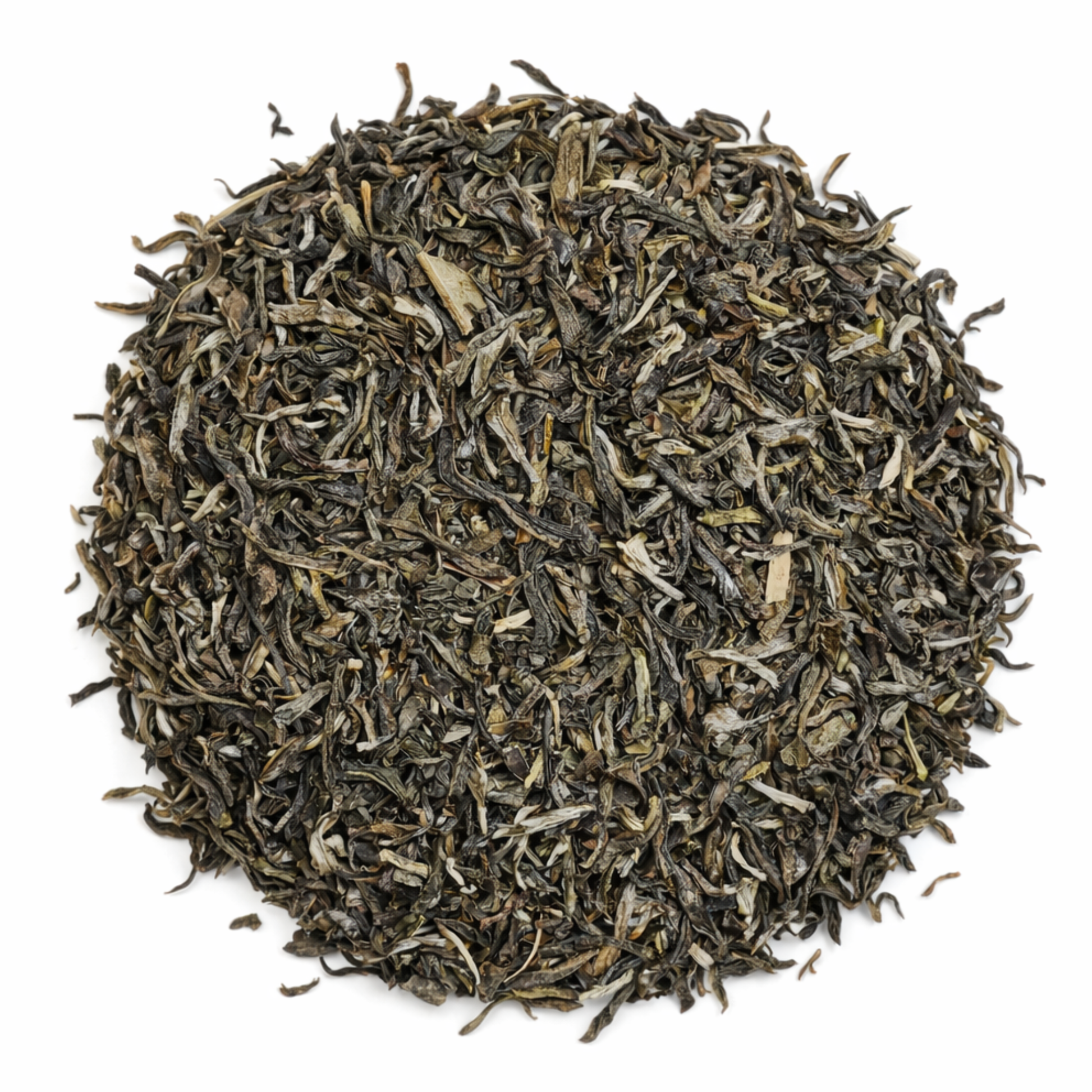 Thé vert au jasmin supérieur en vrac Ô Thé Délice