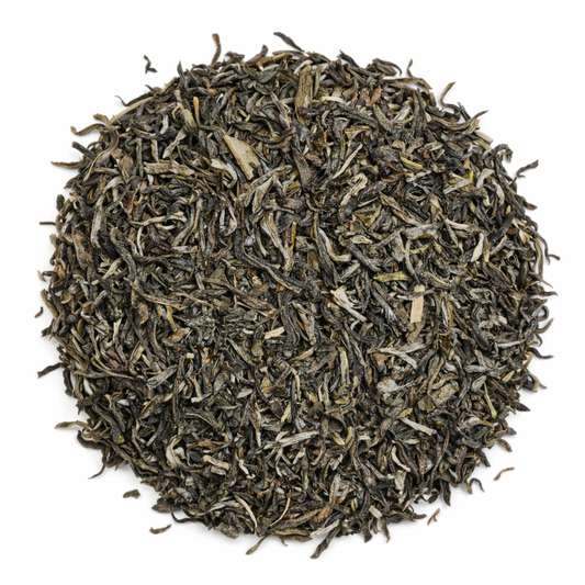 Thé vert au jasmin supérieur en vrac Ô Thé Délice