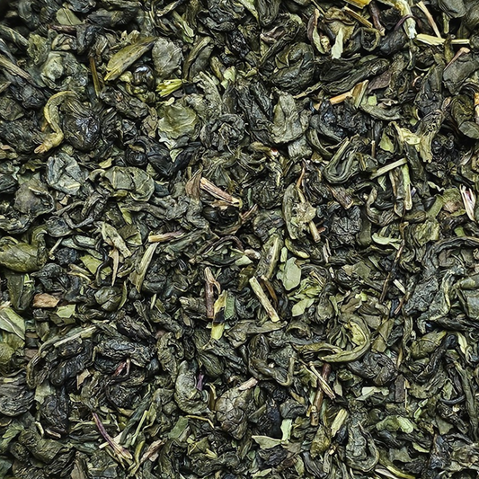 Thé vert menthe intense 3 menthes en vrac