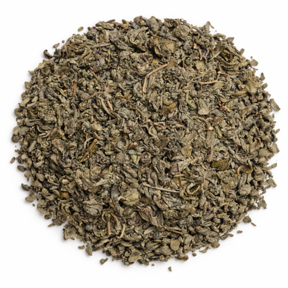 Thé vert menthe intense en vrac