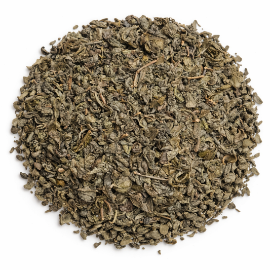 Thé vert menthe intense en vrac