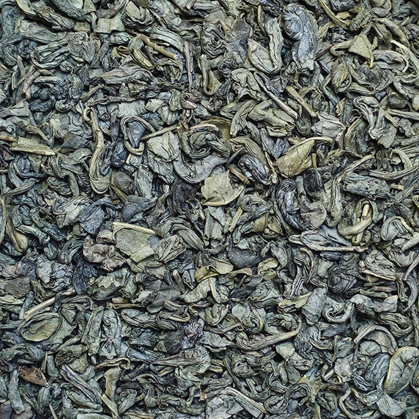 Thé vert Gunpowder